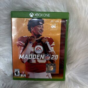 Madden NFL 20 - Microsoft Xbox One
